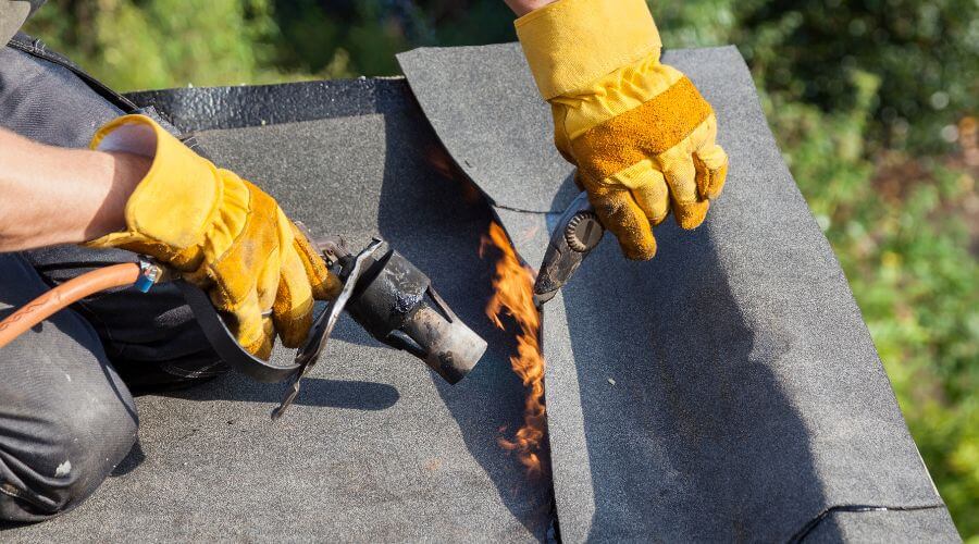 Expert new roof installation services in Forman, ND